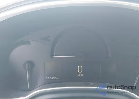 2014 Cadillac Srx Luxury Collection z USA, uszkodzony, nr VIN 3GYFNBE33ES587444